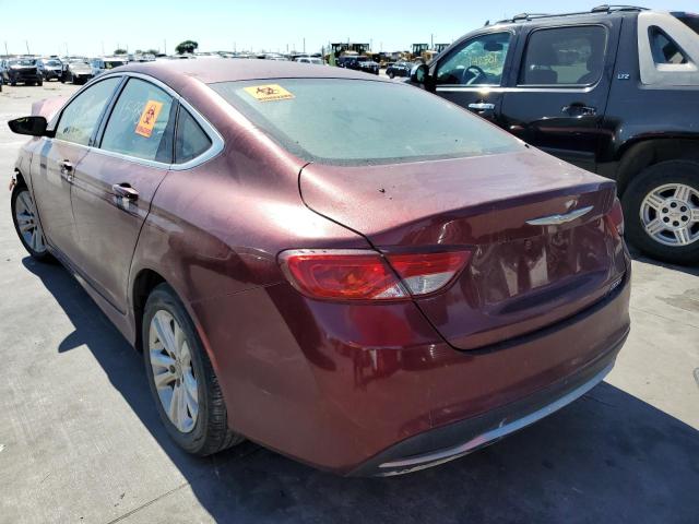 Photo 2 VIN: 1C3CCCAB2GN166723 - CHRYSLER 200 