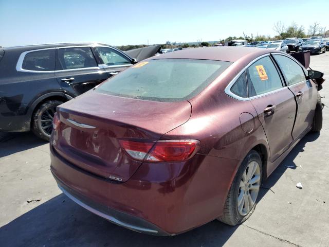 Photo 3 VIN: 1C3CCCAB2GN166723 - CHRYSLER 200 