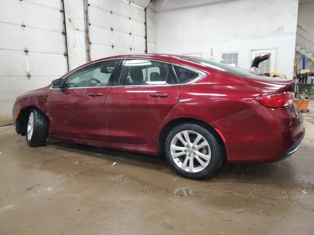 Photo 1 VIN: 1C3CCCAB2GN167726 - CHRYSLER 200 LIMITE 