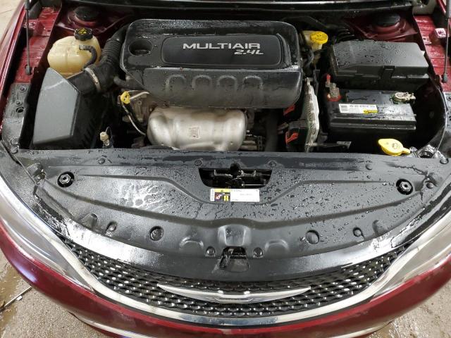 Photo 10 VIN: 1C3CCCAB2GN167726 - CHRYSLER 200 LIMITE 