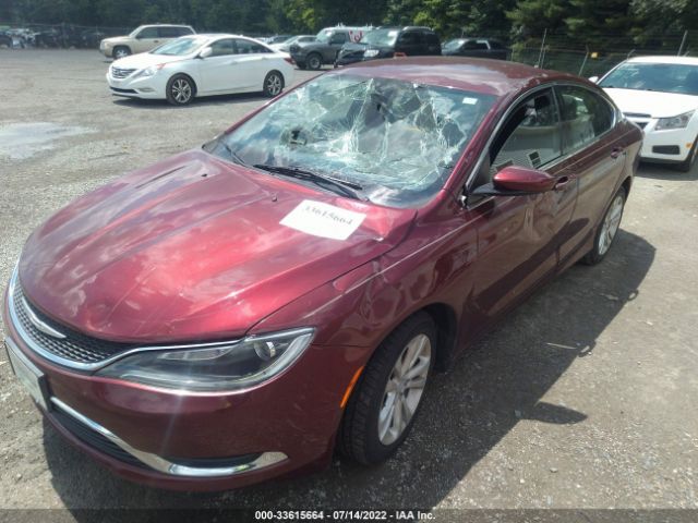 Photo 5 VIN: 1C3CCCAB2GN167726 - CHRYSLER 200 LIMITE 