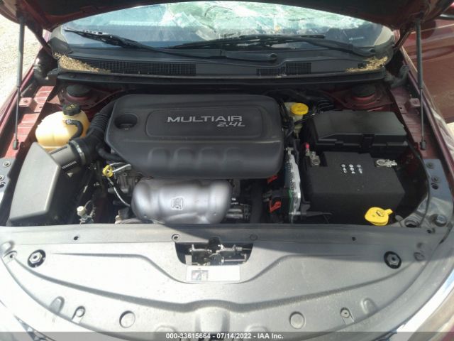 Photo 9 VIN: 1C3CCCAB2GN167726 - CHRYSLER 200 LIMITE 