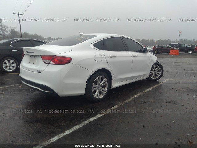 Photo 3 VIN: 1C3CCCAB2GN168181 - CHRYSLER 200 