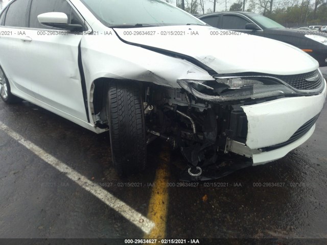 Photo 5 VIN: 1C3CCCAB2GN168181 - CHRYSLER 200 