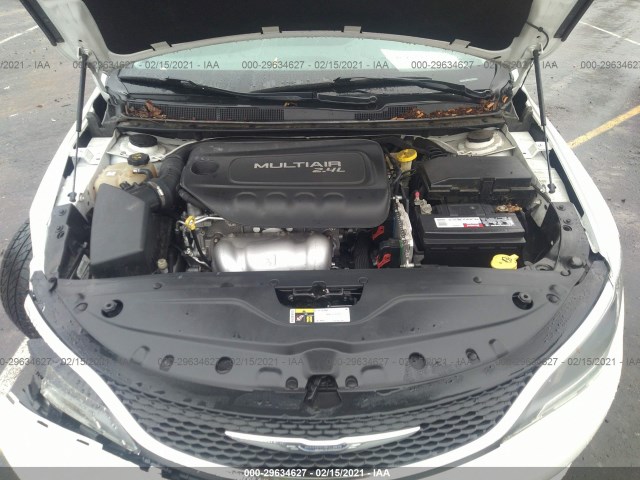 Photo 9 VIN: 1C3CCCAB2GN168181 - CHRYSLER 200 