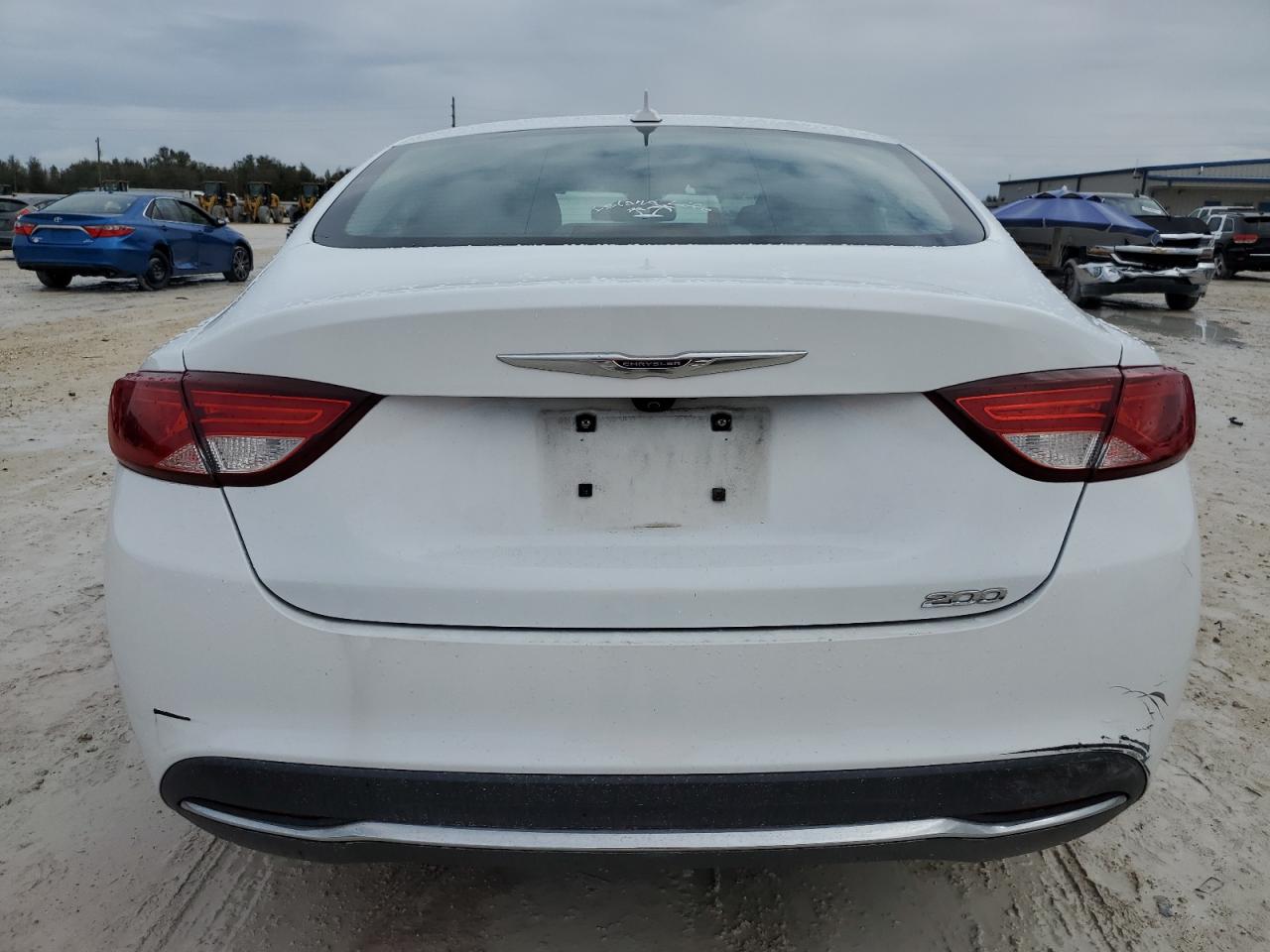 Photo 5 VIN: 1C3CCCAB2GN168441 - CHRYSLER 200 