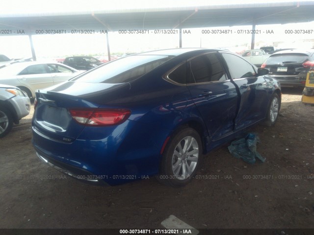 Photo 3 VIN: 1C3CCCAB2GN168956 - CHRYSLER 200 