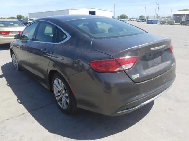 Photo 2 VIN: 1C3CCCAB2GN170867 - CHRYSLER 200 LIMITE 