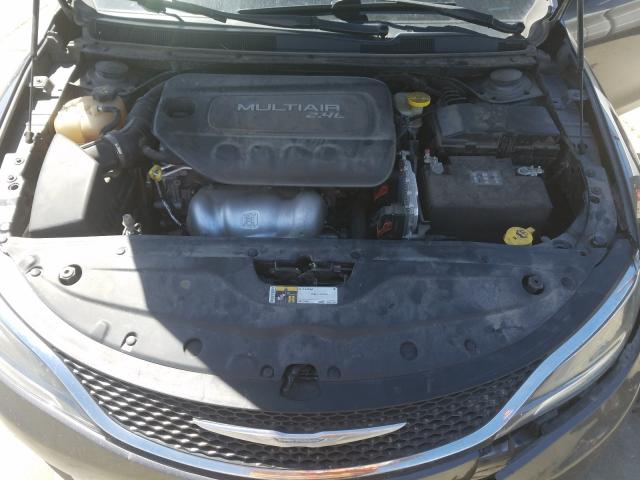 Photo 6 VIN: 1C3CCCAB2GN170867 - CHRYSLER 200 LIMITE 