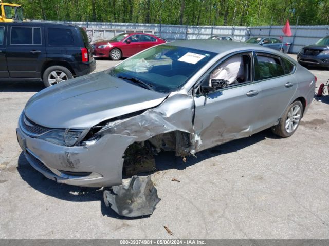 Photo 1 VIN: 1C3CCCAB2GN171100 - CHRYSLER 200 