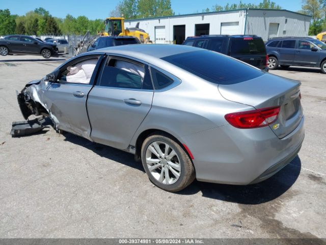 Photo 2 VIN: 1C3CCCAB2GN171100 - CHRYSLER 200 