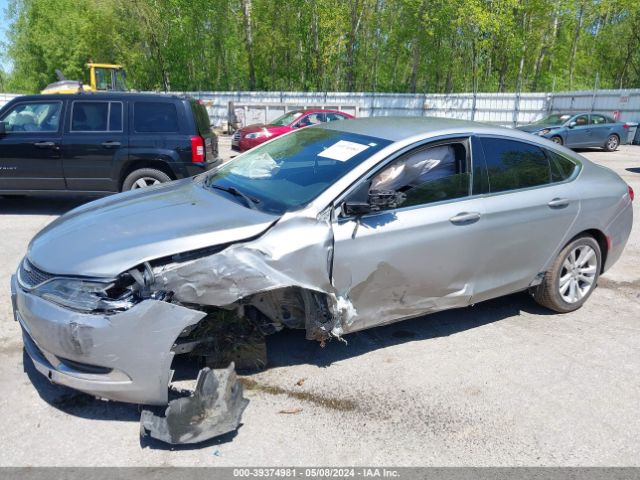 Photo 5 VIN: 1C3CCCAB2GN171100 - CHRYSLER 200 