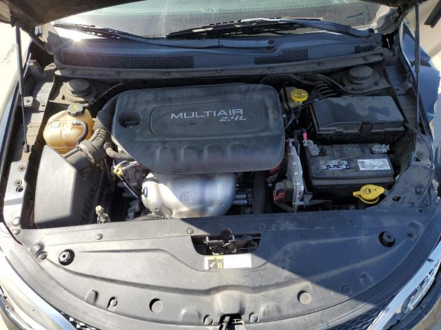 Photo 10 VIN: 1C3CCCAB2GN171257 - CHRYSLER 200 LIMITE 