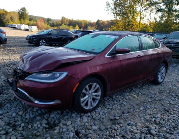 Photo 0 VIN: 1C3CCCAB2GN171890 - CHRYSLER 200 