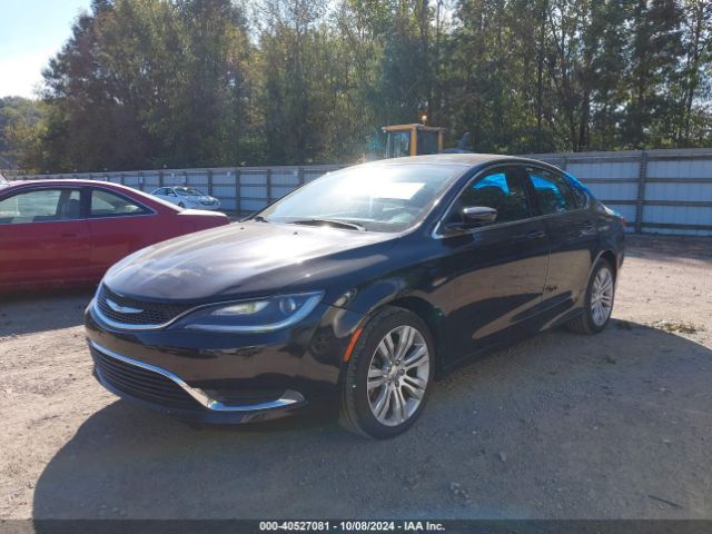 Photo 1 VIN: 1C3CCCAB2GN172456 - CHRYSLER 200 