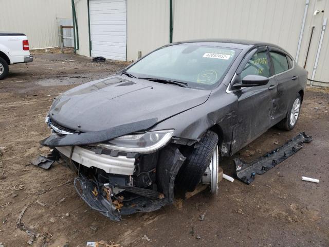 Photo 1 VIN: 1C3CCCAB2GN174370 - CHRYSLER 200 LIMITE 