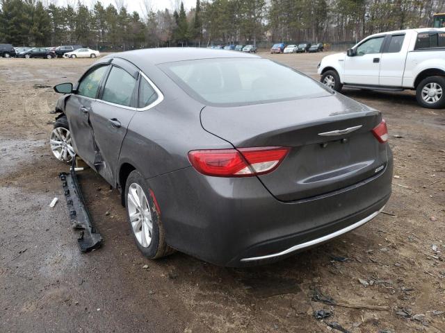 Photo 2 VIN: 1C3CCCAB2GN174370 - CHRYSLER 200 LIMITE 