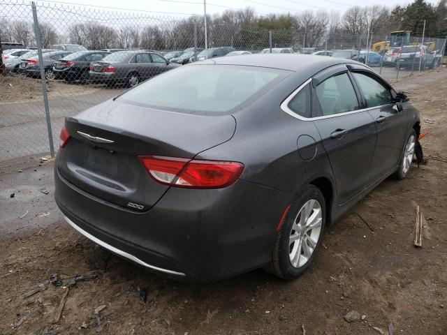 Photo 3 VIN: 1C3CCCAB2GN174370 - CHRYSLER 200 LIMITE 