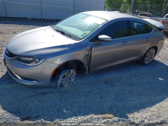 Photo 1 VIN: 1C3CCCAB2GN175583 - CHRYSLER 200 