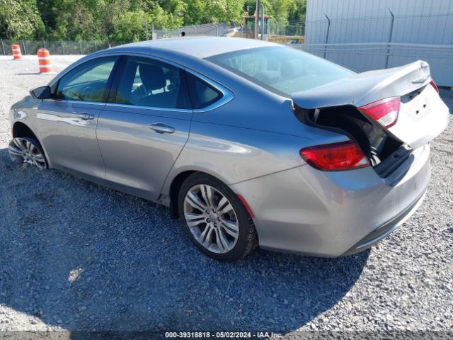 Photo 2 VIN: 1C3CCCAB2GN175583 - CHRYSLER 200 