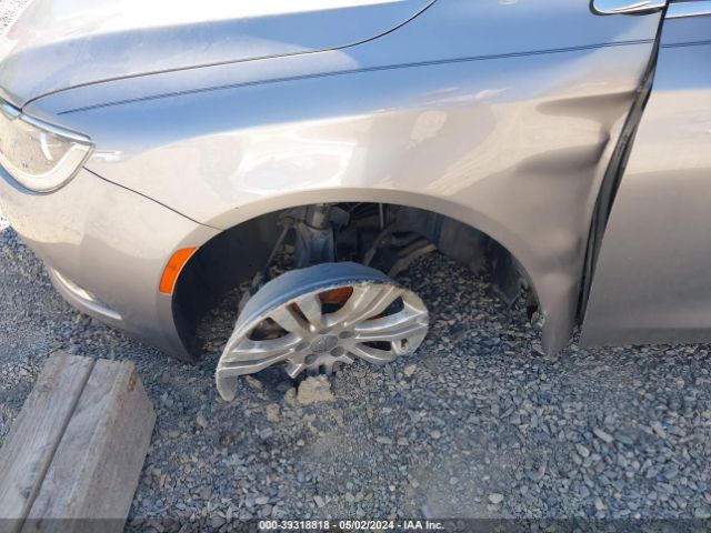 Photo 5 VIN: 1C3CCCAB2GN175583 - CHRYSLER 200 