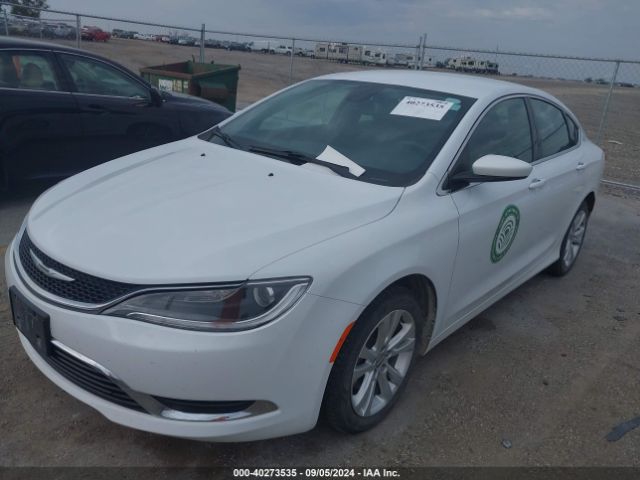 Photo 1 VIN: 1C3CCCAB2GN176863 - CHRYSLER 200 