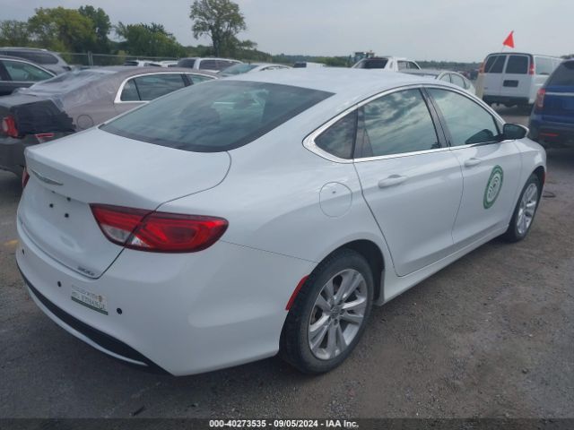 Photo 3 VIN: 1C3CCCAB2GN176863 - CHRYSLER 200 