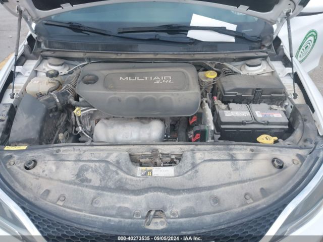 Photo 9 VIN: 1C3CCCAB2GN176863 - CHRYSLER 200 