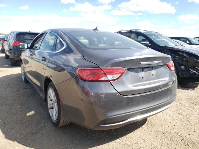 Photo 2 VIN: 1C3CCCAB2GN180069 - CHRYSLER 200 LIMITE 