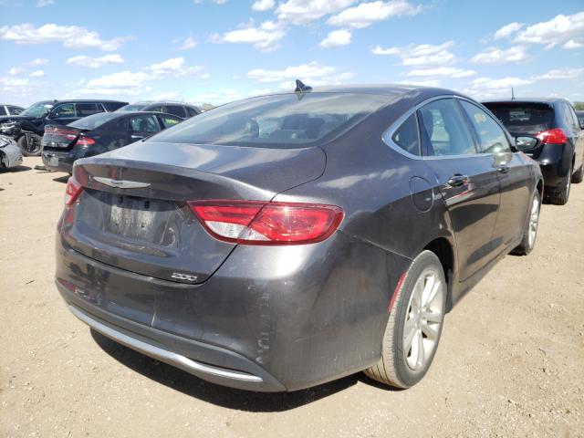 Photo 3 VIN: 1C3CCCAB2GN180069 - CHRYSLER 200 LIMITE 