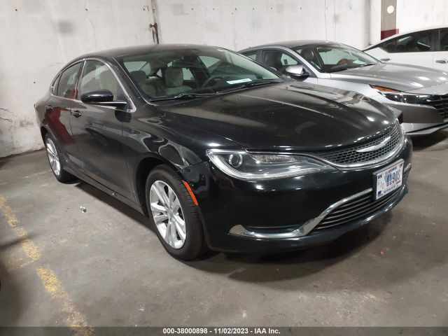 Photo 0 VIN: 1C3CCCAB2GN181433 - CHRYSLER 200 