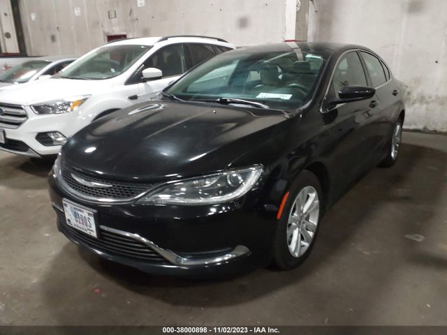 Photo 1 VIN: 1C3CCCAB2GN181433 - CHRYSLER 200 