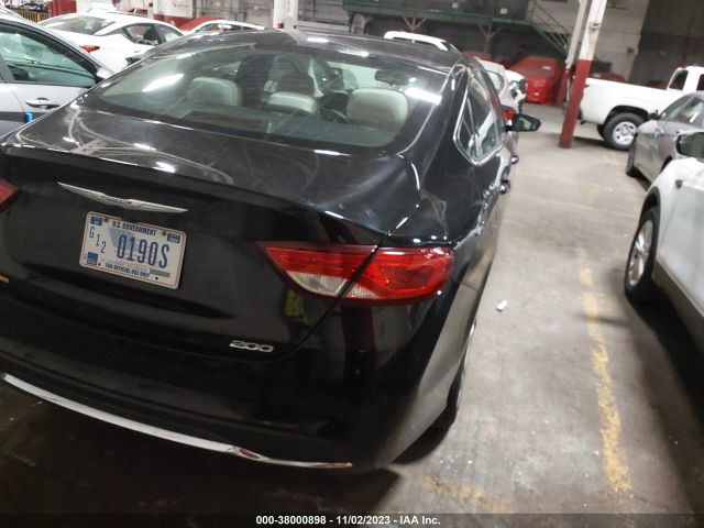 Photo 3 VIN: 1C3CCCAB2GN181433 - CHRYSLER 200 