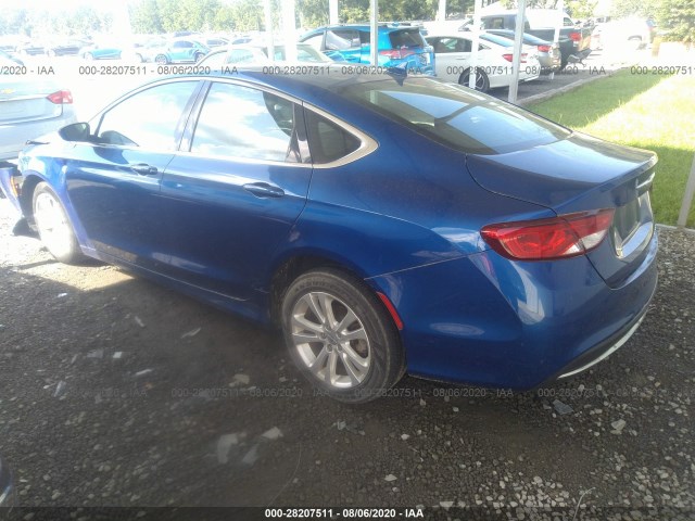 Photo 2 VIN: 1C3CCCAB2HN504929 - CHRYSLER 200 