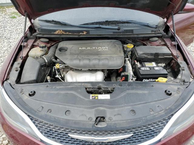 Photo 10 VIN: 1C3CCCAB2HN505840 - CHRYSLER 200 LIMITE 