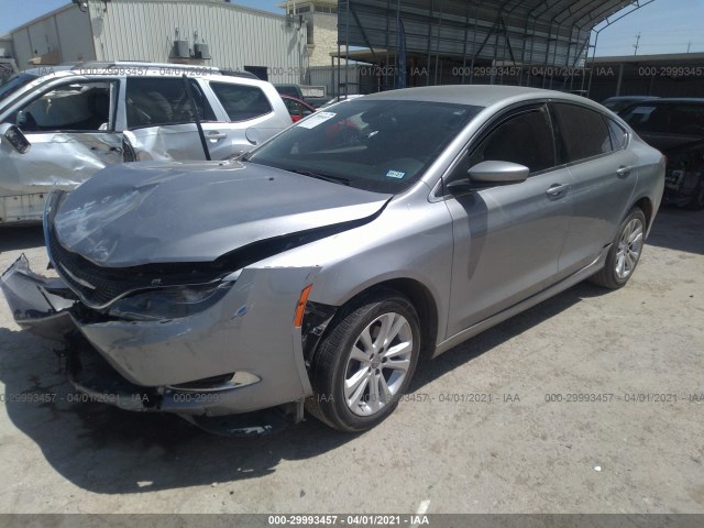 Photo 1 VIN: 1C3CCCAB2HN505871 - CHRYSLER 200 