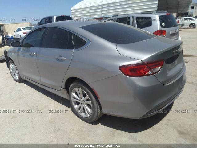 Photo 2 VIN: 1C3CCCAB2HN505871 - CHRYSLER 200 