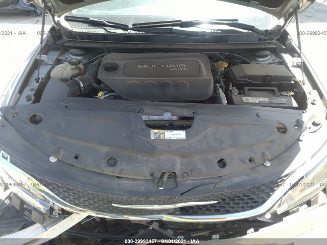 Photo 9 VIN: 1C3CCCAB2HN505871 - CHRYSLER 200 