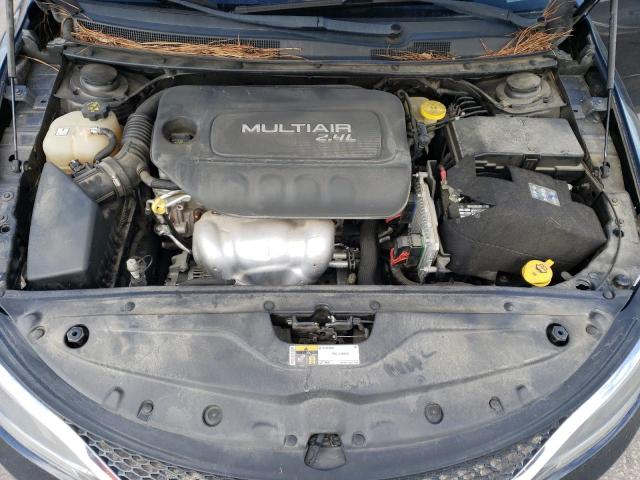 Photo 10 VIN: 1C3CCCAB2HN507281 - CHRYSLER 200 LIMITE 