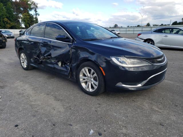 Photo 3 VIN: 1C3CCCAB2HN507281 - CHRYSLER 200 LIMITE 