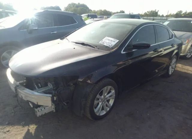 Photo 1 VIN: 1C3CCCAB2HN508995 - CHRYSLER 200 