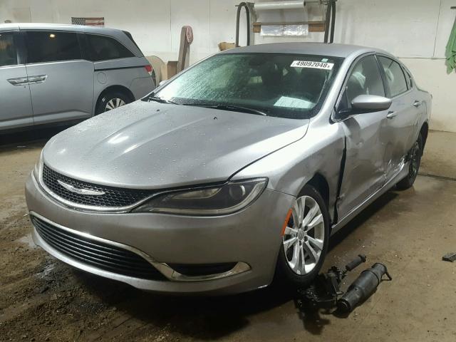 Photo 1 VIN: 1C3CCCAB2HN511038 - CHRYSLER 200 LIMITE 