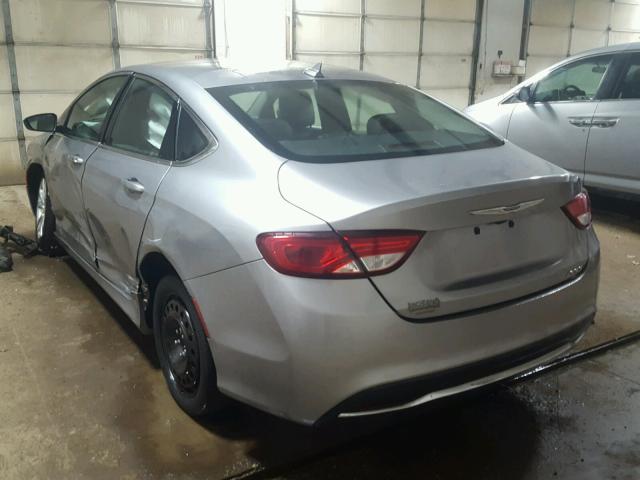 Photo 2 VIN: 1C3CCCAB2HN511038 - CHRYSLER 200 LIMITE 