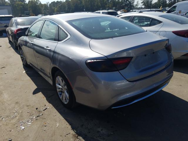 Photo 2 VIN: 1C3CCCAB3FN502264 - CHRYSLER 200 LIMITE 