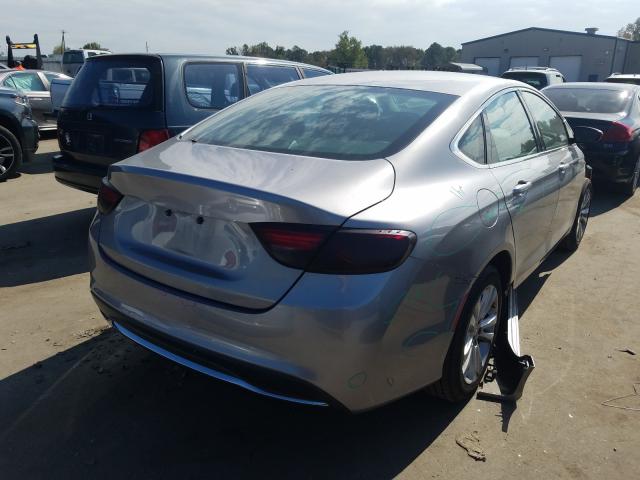 Photo 3 VIN: 1C3CCCAB3FN502264 - CHRYSLER 200 LIMITE 