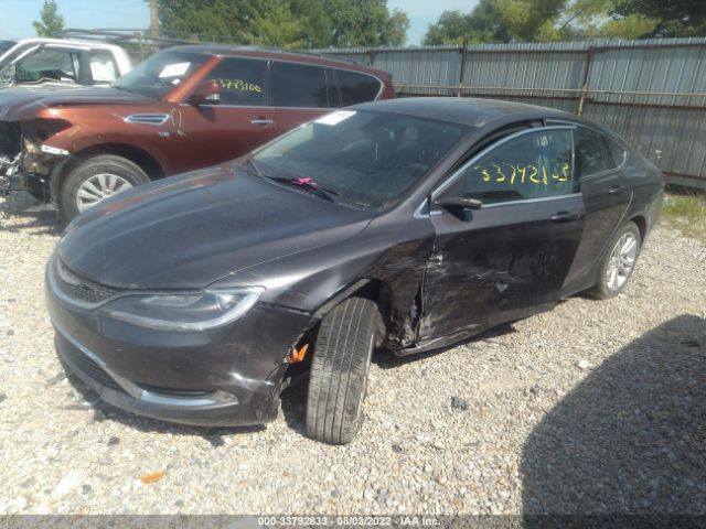 Photo 1 VIN: 1C3CCCAB3FN502801 - CHRYSLER 200 