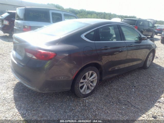 Photo 3 VIN: 1C3CCCAB3FN502801 - CHRYSLER 200 