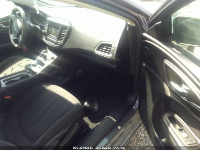 Photo 4 VIN: 1C3CCCAB3FN502801 - CHRYSLER 200 