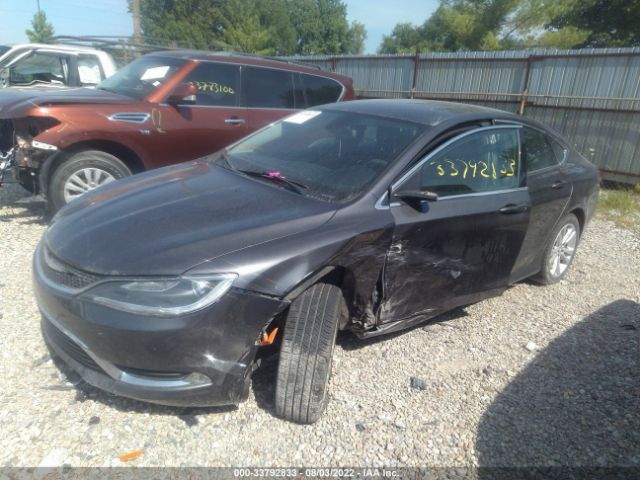 Photo 5 VIN: 1C3CCCAB3FN502801 - CHRYSLER 200 