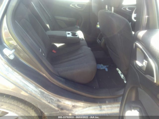 Photo 7 VIN: 1C3CCCAB3FN502801 - CHRYSLER 200 